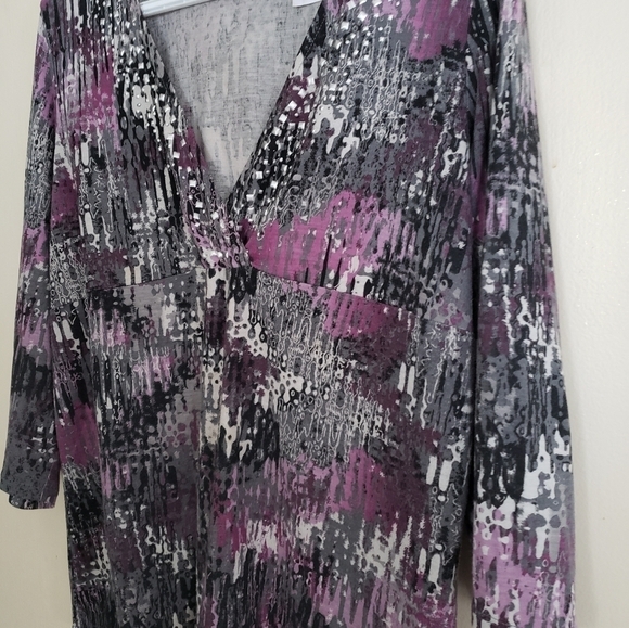 Liz Claiborne /women's blouse - Picture 3 of 5